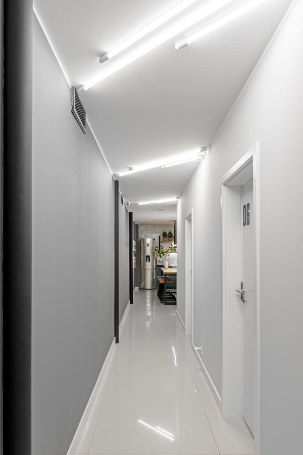 B&B Sport Rooms ワルシャワ エクステリア 写真
