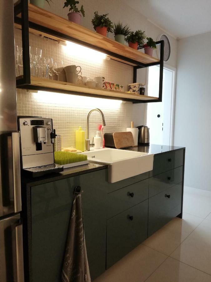 B&B Sport Rooms ワルシャワ エクステリア 写真
