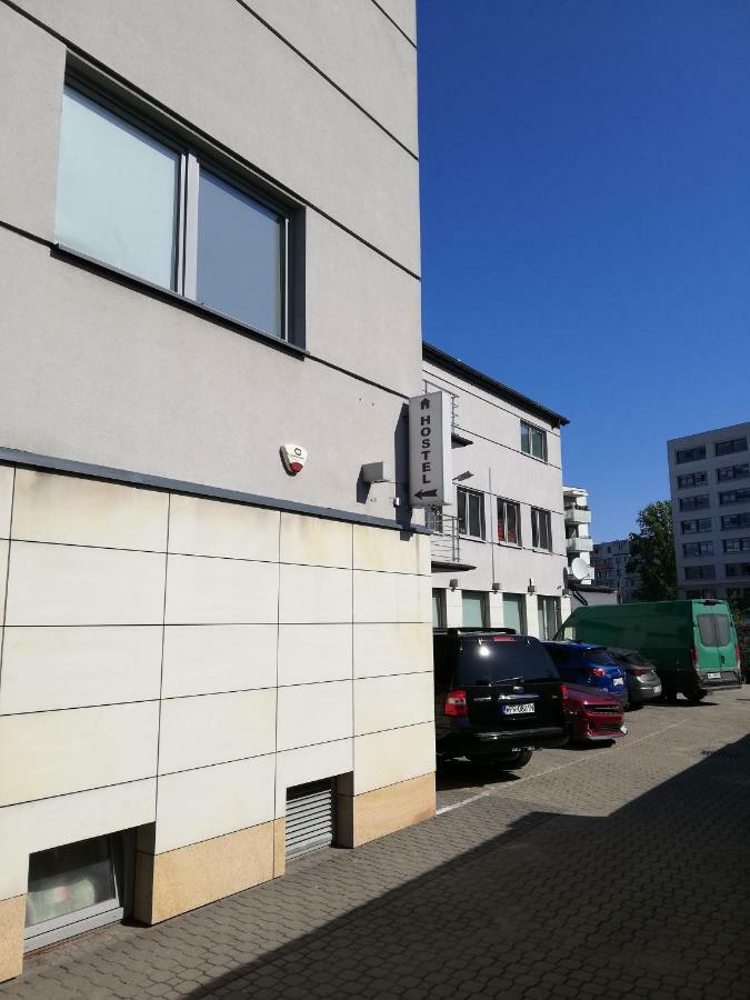 B&B Sport Rooms ワルシャワ エクステリア 写真